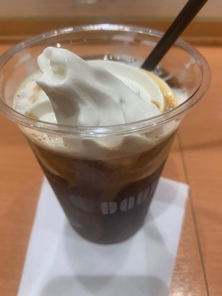 ドトールコーヒーショップ 秋田トピコ店