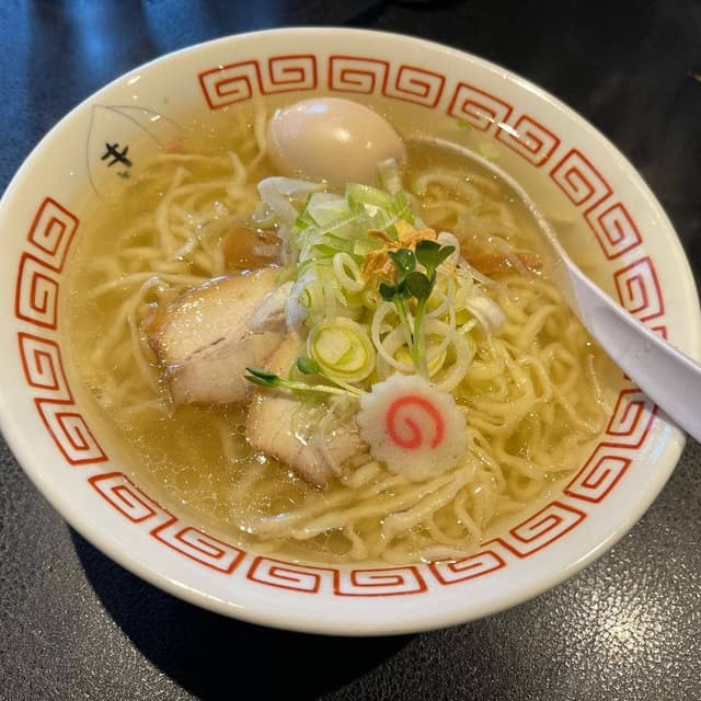 中華そば きび - サブ画像1