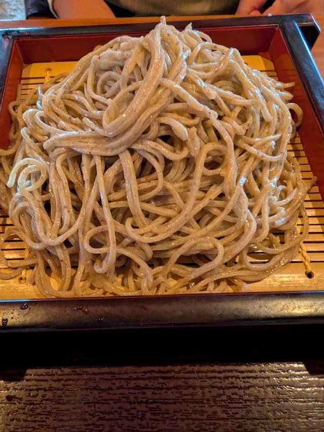 手打ち蕎麦 永 - サブ画像2