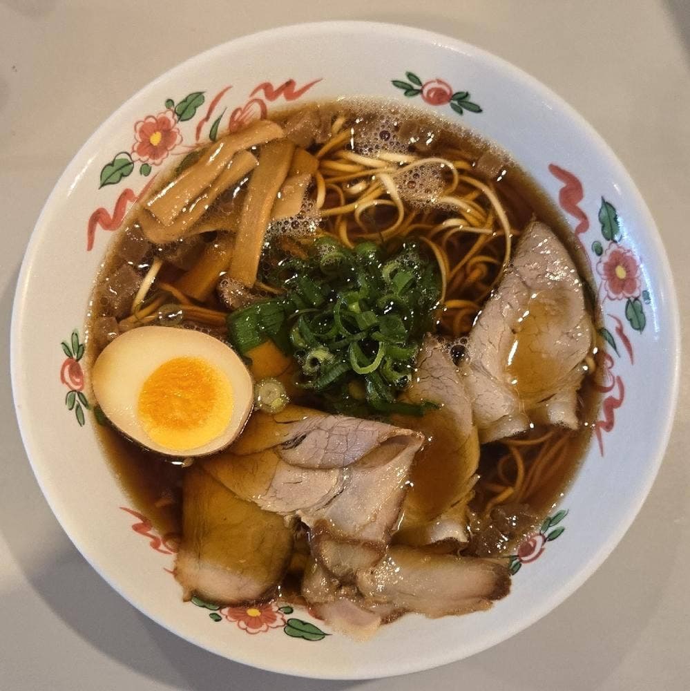 尾道ラーメン 十六番