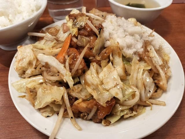 肉野菜炒め専門店 ベジ郎 - サブ画像1