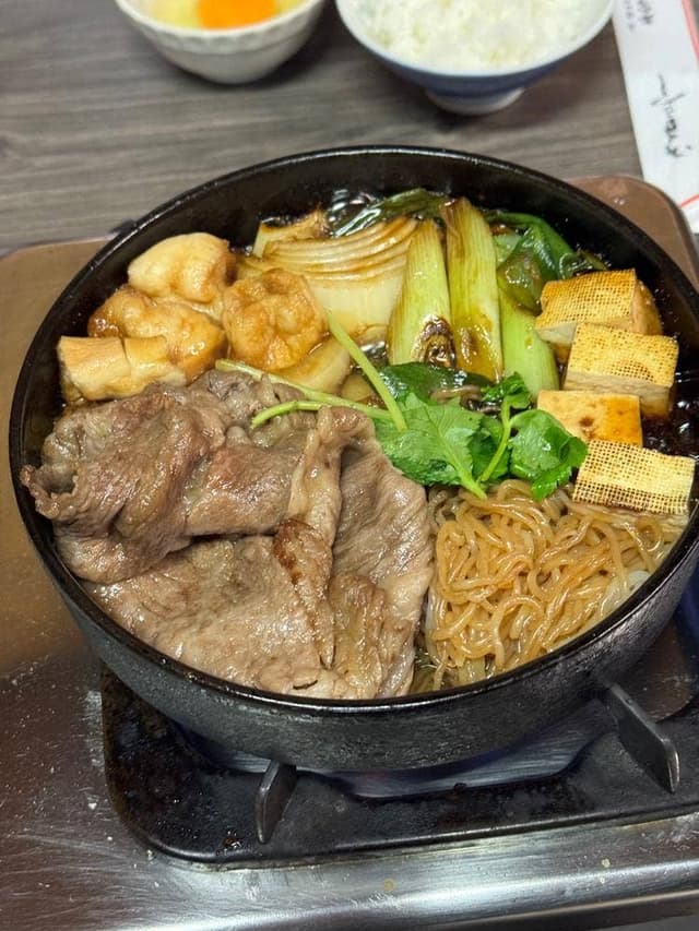 すき焼き キムラ - サブ画像1