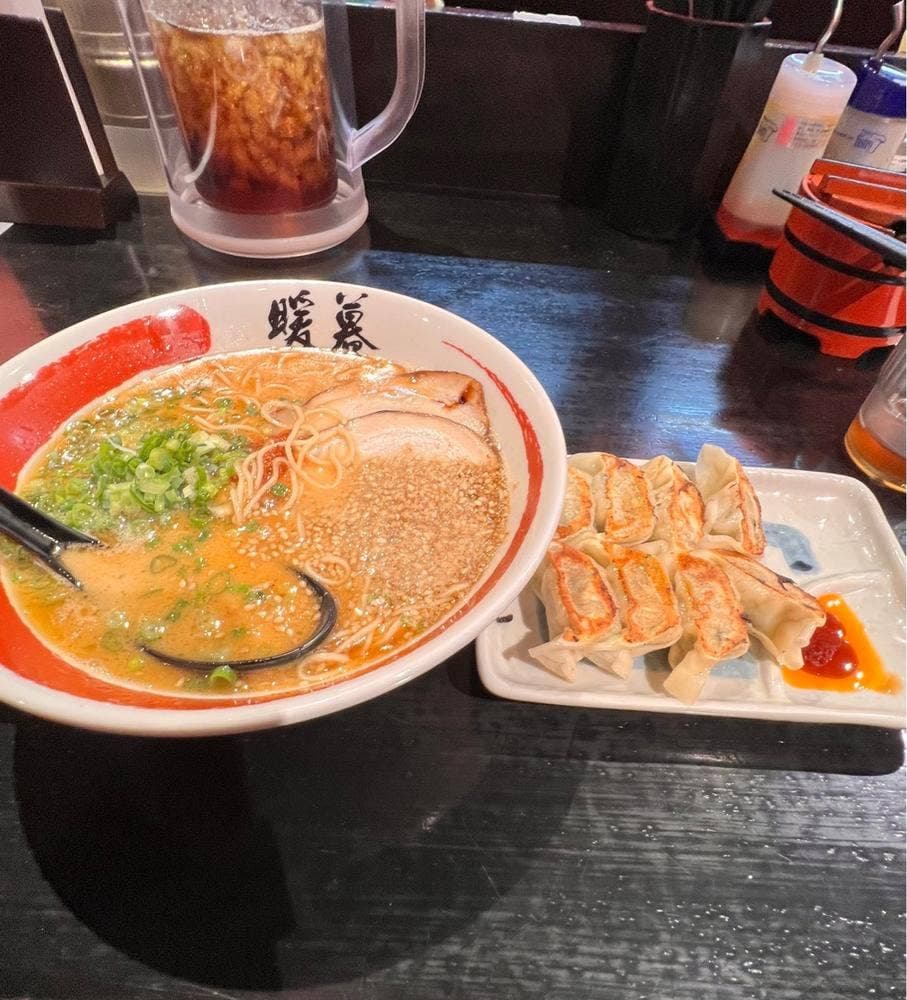 ラーメン暖暮 川崎店