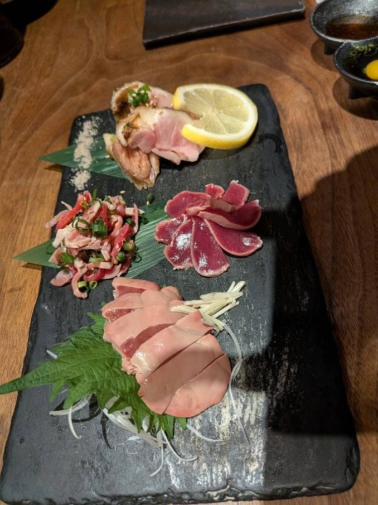 やき鶏 おお川