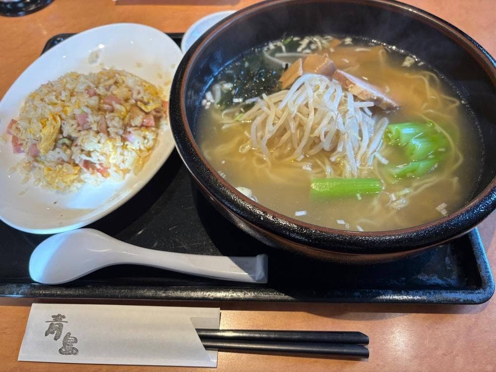 中華料理 青島