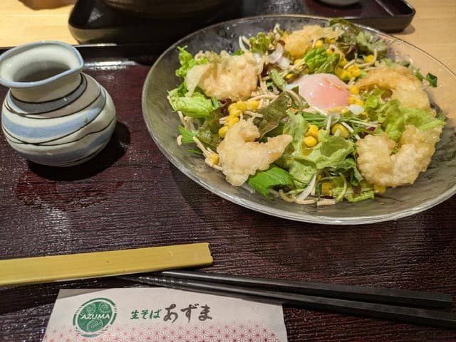 生そば あずま 鎌取インター店 - サブ画像3