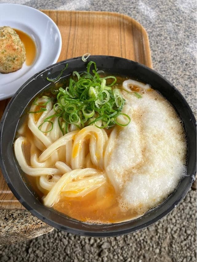 山越うどん - サブ画像3