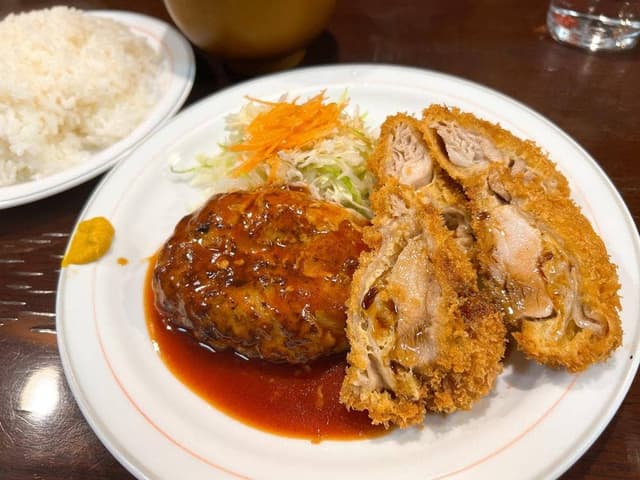 ハンバーグの店 ベア 蔵前店 - サブ画像3