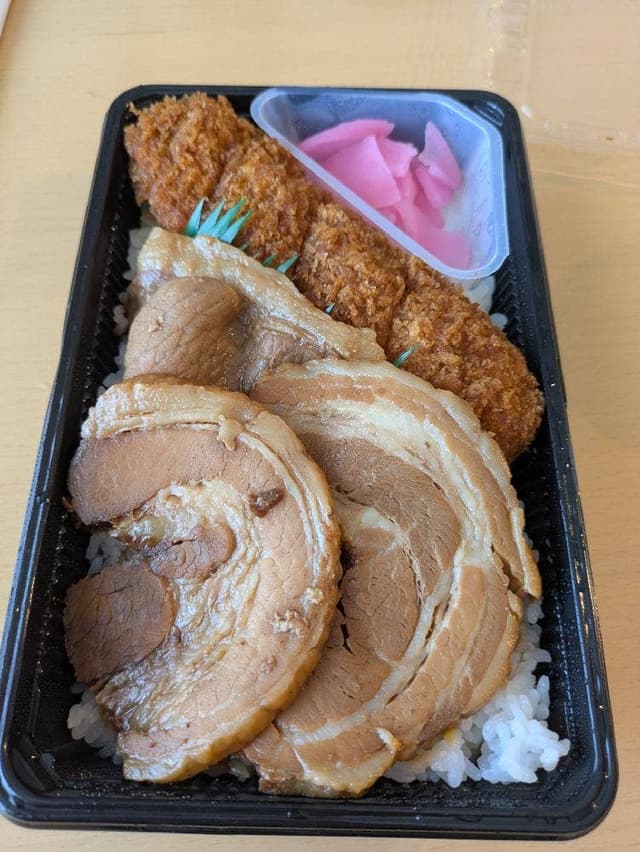 としまや弁当 おゆみ店 - サブ画像1