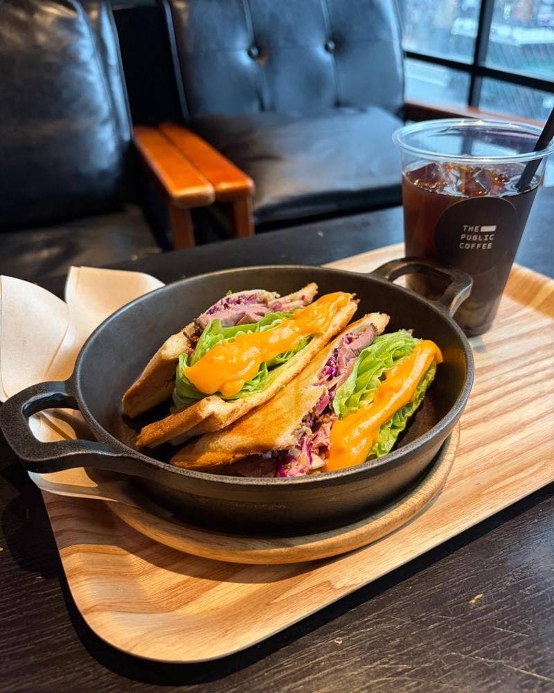 THE PUBLIC COFFEE 大宮東口店