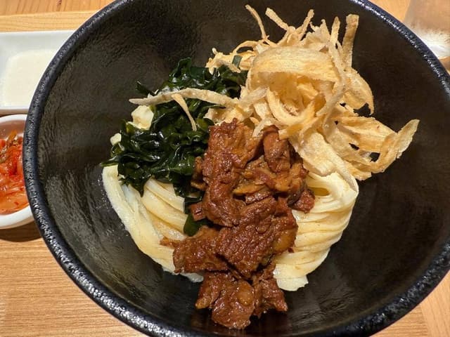 手打ちうどん 明水亭 - サブ画像3