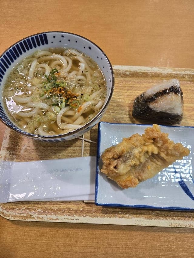 釜八うどん アルパーク店 - サブ画像2