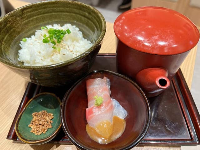 鯛塩そば 灯花 イオンモール大高店 - サブ画像2