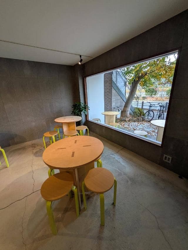 ØC coffee kyoto - サブ画像1