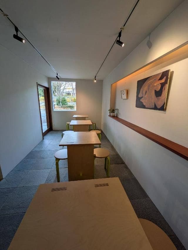 ØC coffee kyoto - サブ画像2