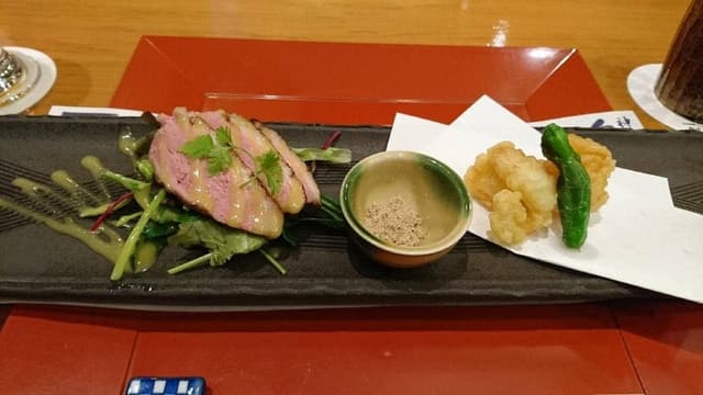 日本料理 松江 和らく - サブ画像2