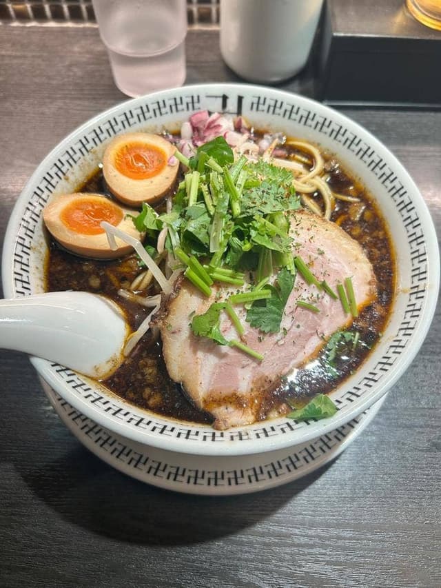 スパイス・ラー麺卍力 行徳店 - サブ画像1