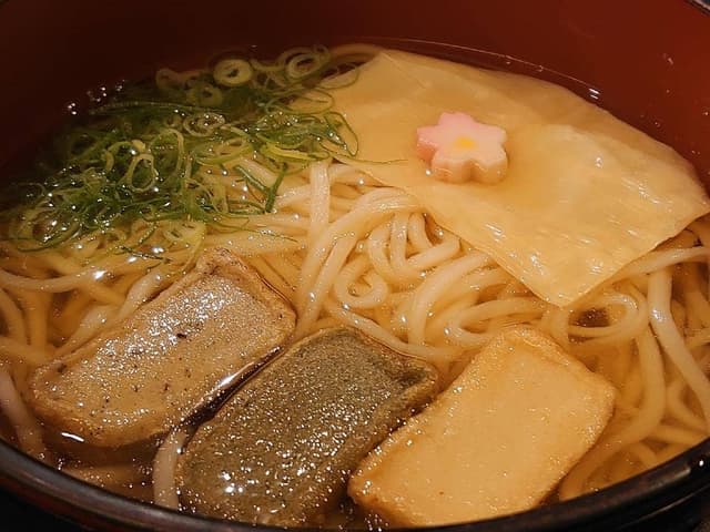 嵐山うどんおづる - サブ画像2