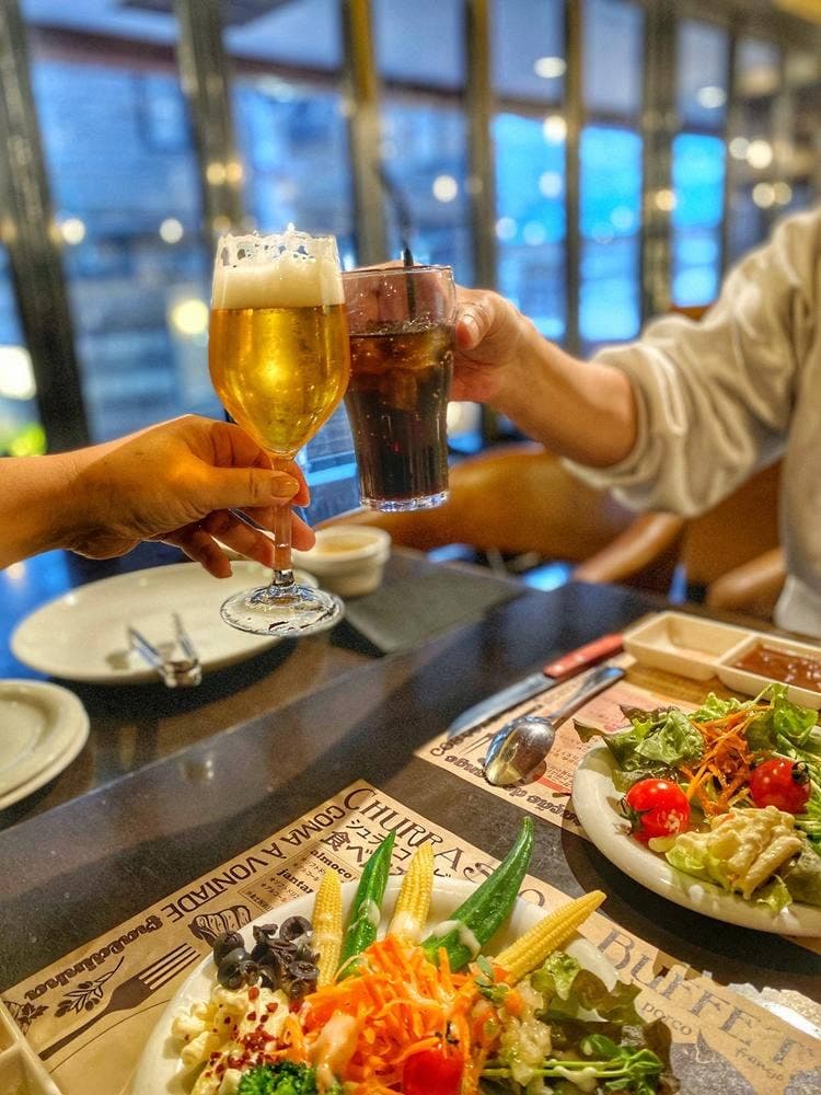 シュラスコ＆ビアバー ゴッチバッタ 門前仲町