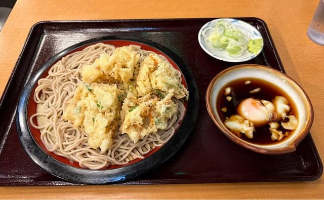 そば処かめや 御徒町店 - サブ画像3