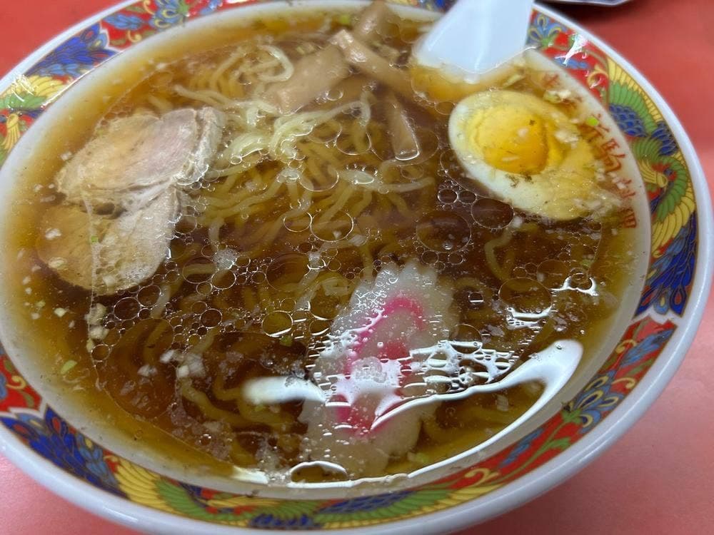 中華料理 新駒