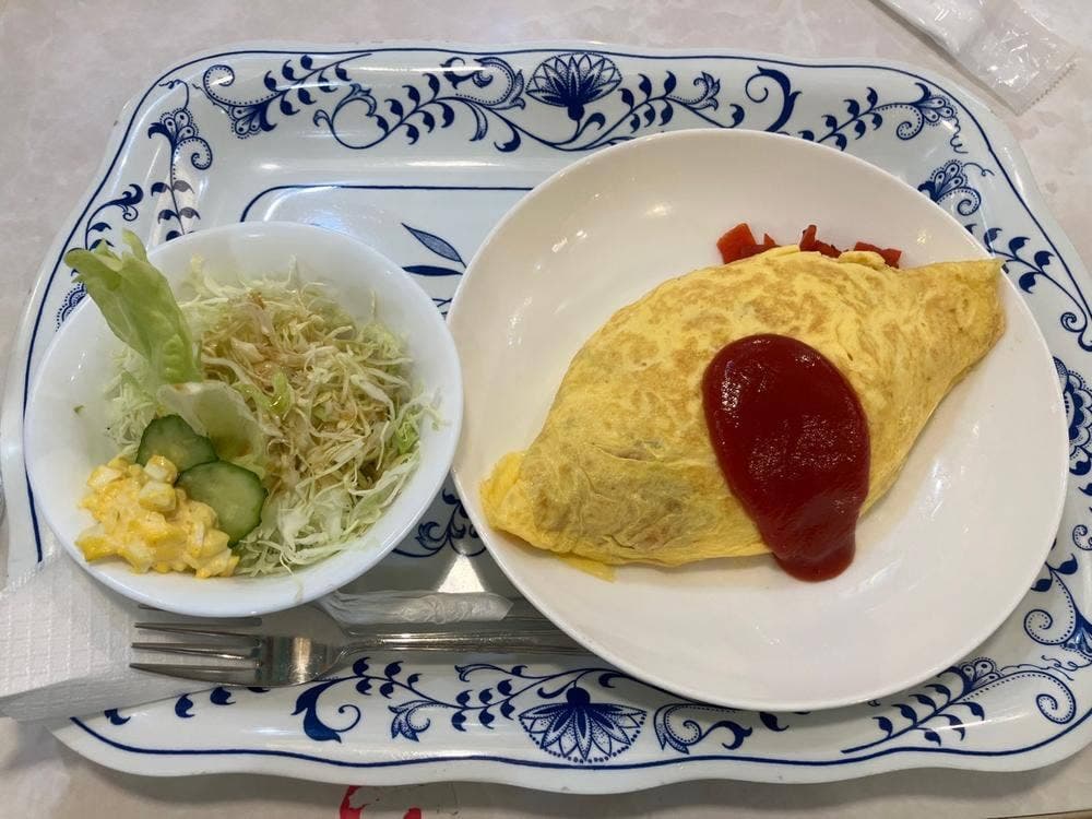 喫茶レストラン 丘