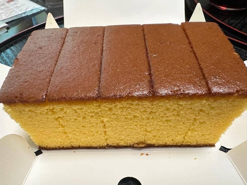 長崎カステラ みかど本舗