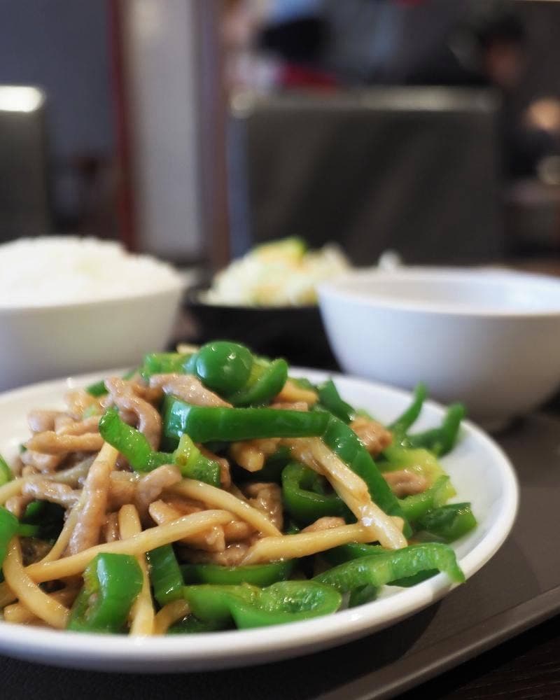 中華料理 萃華楼