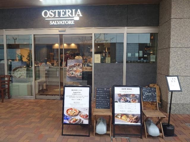 OSTERIA SALVATORE 札幌 - サブ画像2