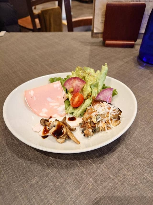 OSTERIA SALVATORE 札幌 - サブ画像1