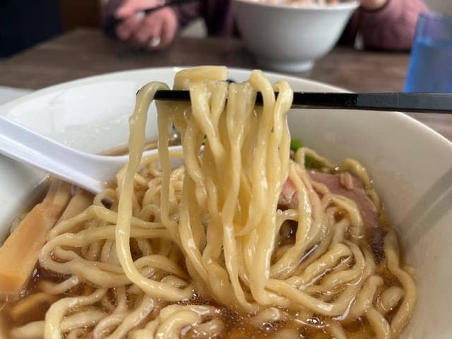 麺屋吟治 - サブ画像3