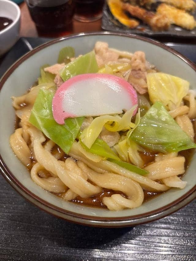 武蔵野うどん 竹國 東松山店 - サブ画像1