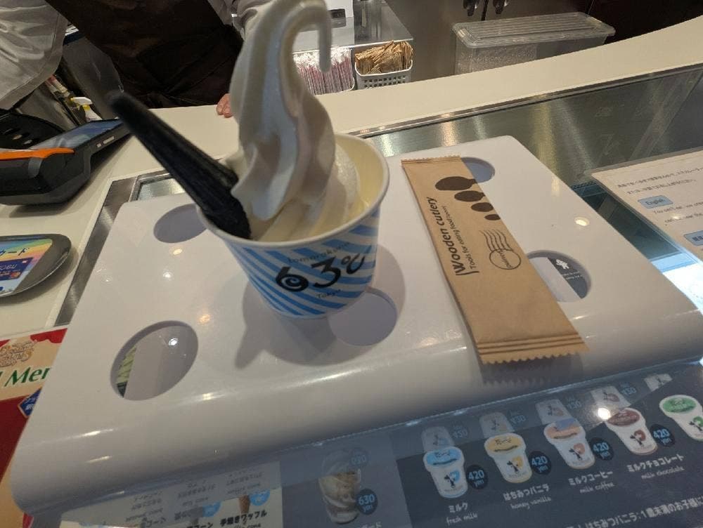 東毛酪農63℃
