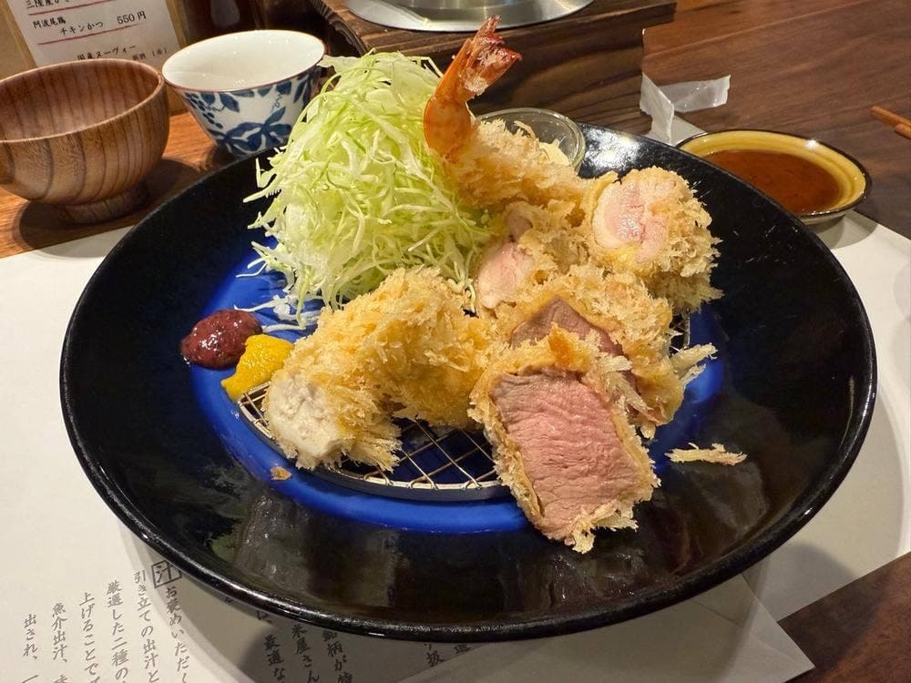 とんかつ蒼樹