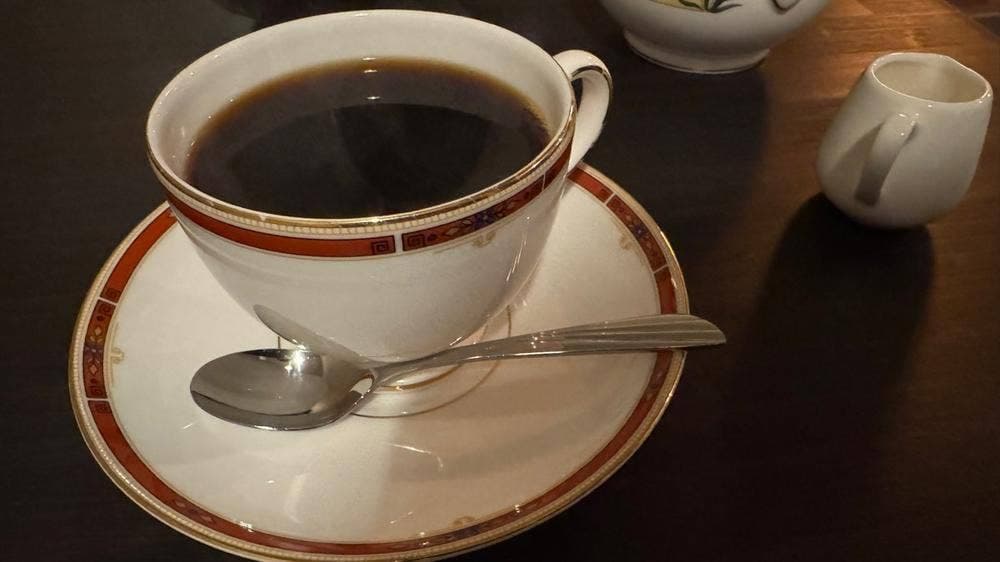 coffee shop 山水