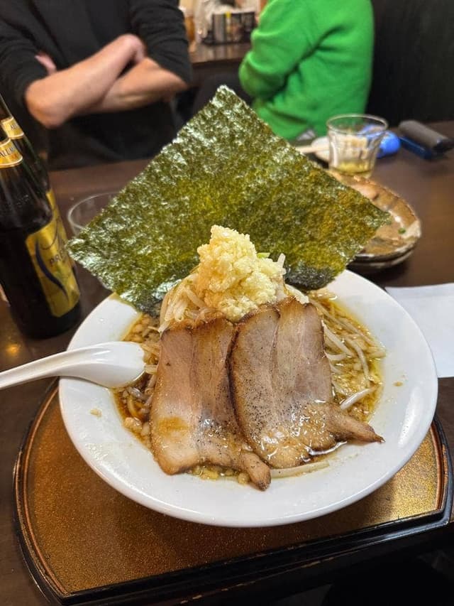 信濃神麺 烈士洵名 - サブ画像1