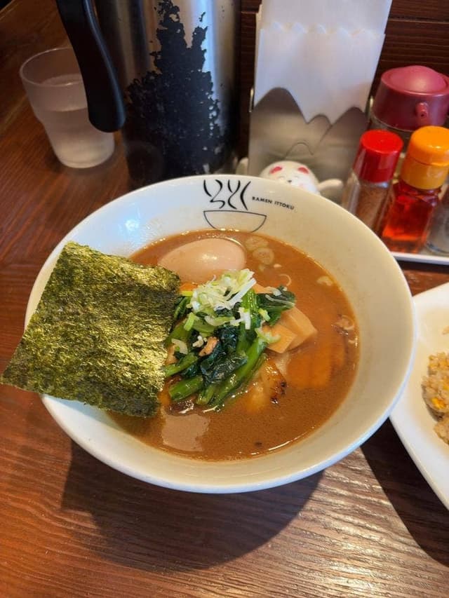 らーめん いっとく - サブ画像2