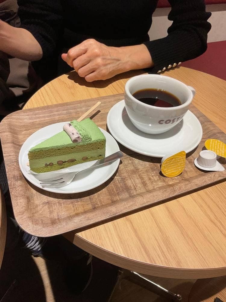 コスタコーヒー 桜新町サザエさん通り店