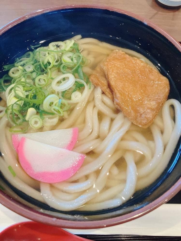 もち吉 水車うどん