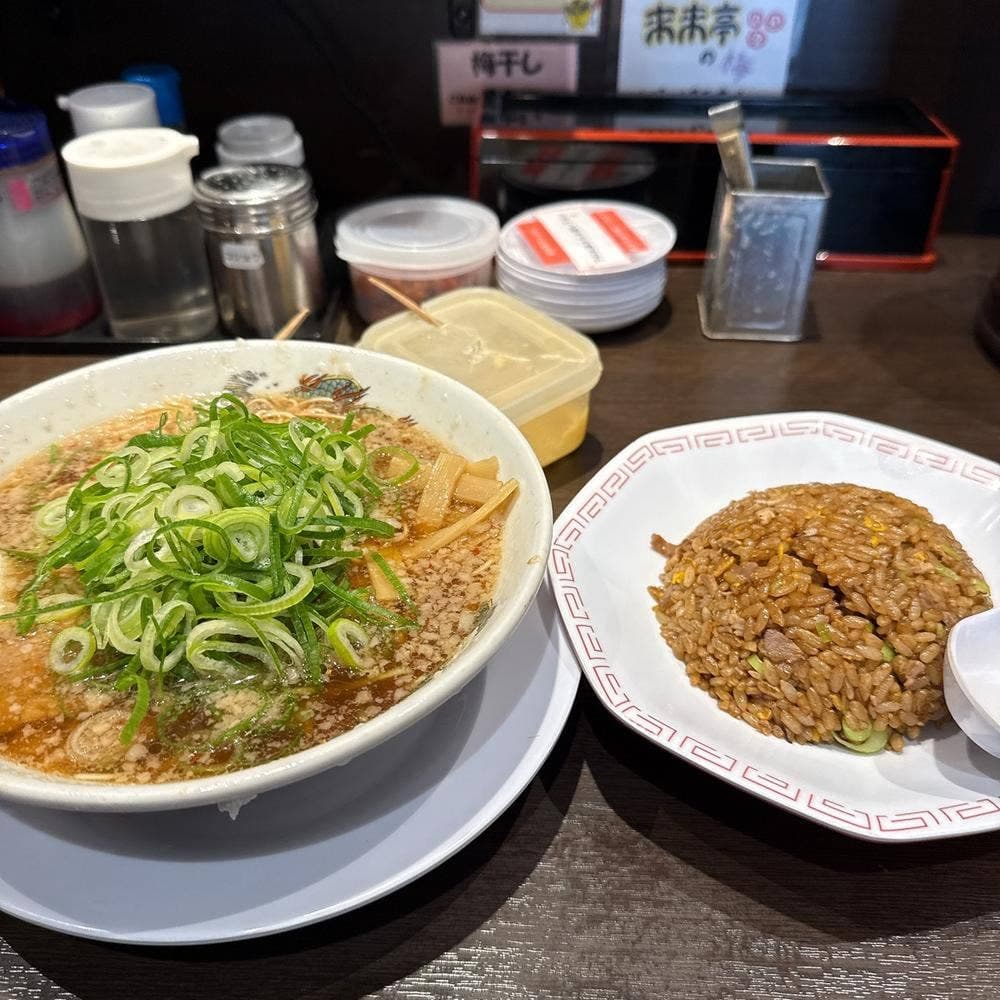 来来亭 児島店