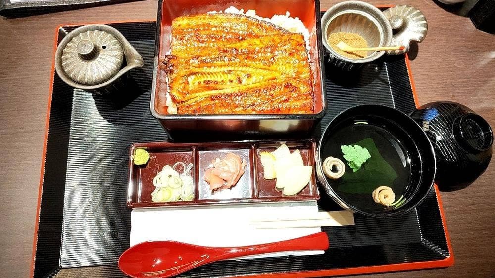 鰻の成瀬 富士宮店