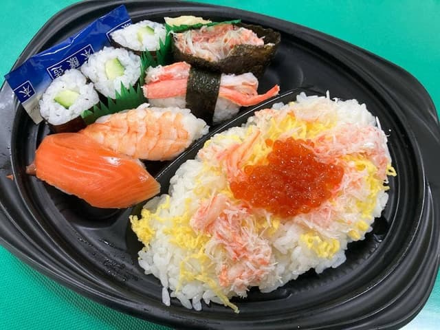 ほがらか寿し 金津店 - サブ画像3