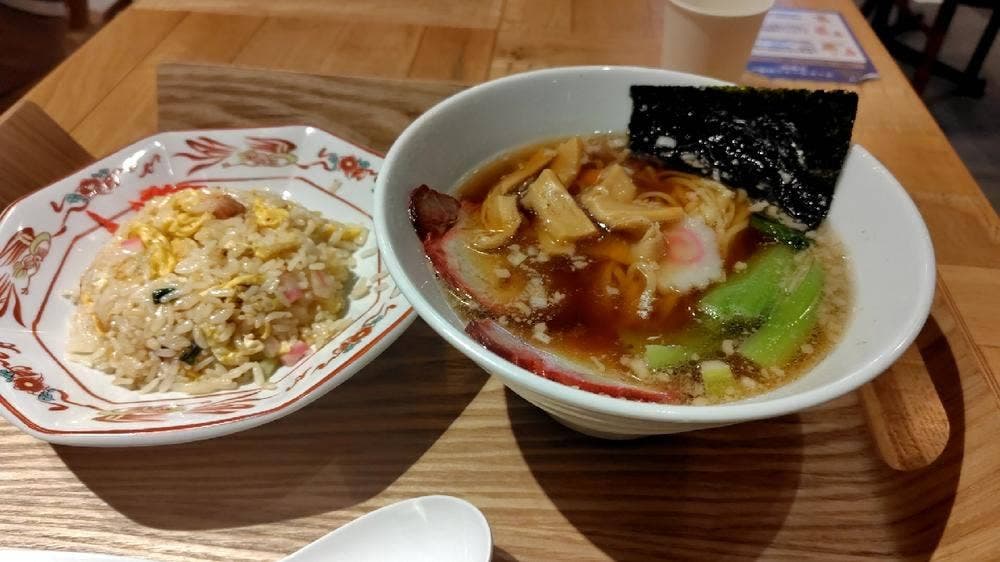 横濱一品香 川崎ルフロン店