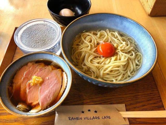 RAMEN VILLAGE CAFE - サブ画像1