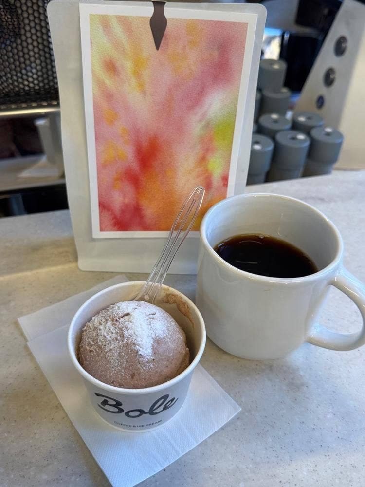 Bole COFFEE & ICE CREAM