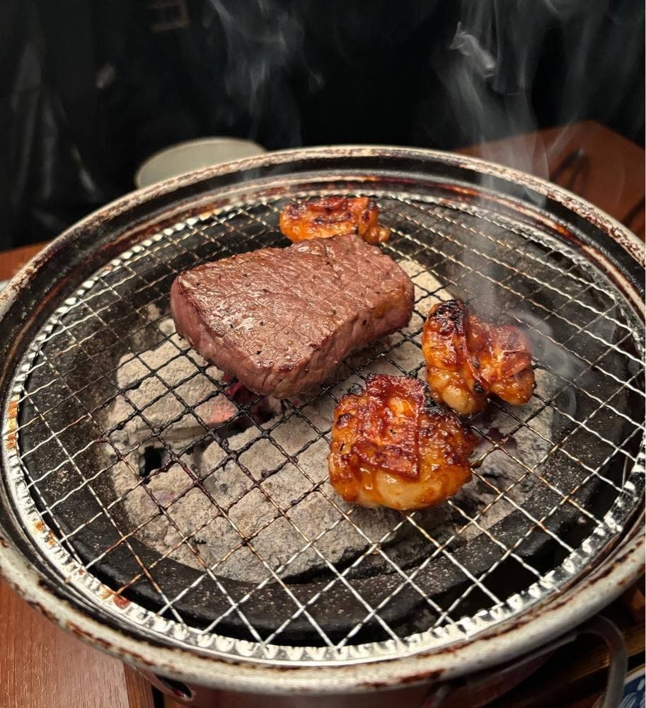 炭火焼肉福わらひ2