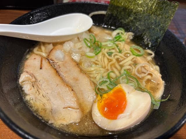 らぁ麺 ばらや - サブ画像1
