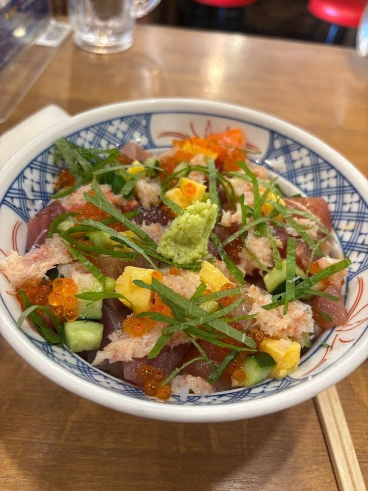 磯丸水産 横浜鶴屋町店