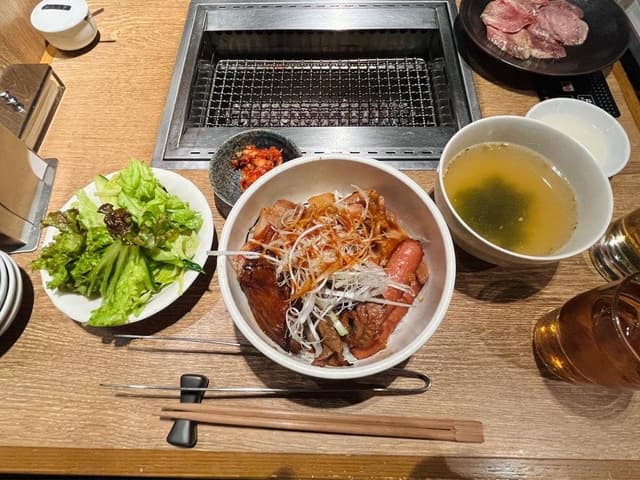 叙庵池袋サンシャイン60通り店 - サブ画像1