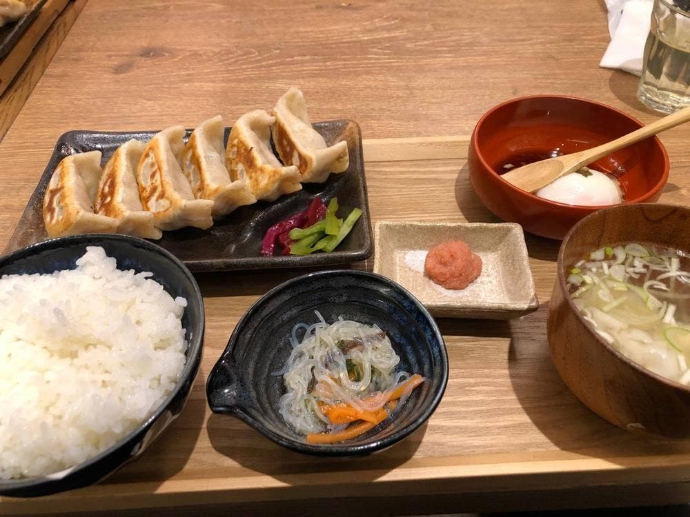 肉汁餃子のダンダダン 五反田西口店